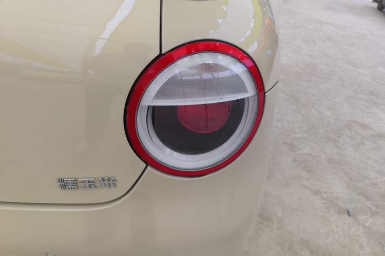 Used CHANGAN NEVO Lumin 2023 205km Xiangqin Version
