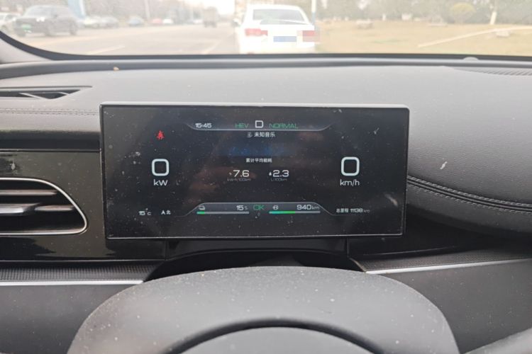 Used BYD Seal 06 New Energy 2024 DM-i 120KM Prestige Model