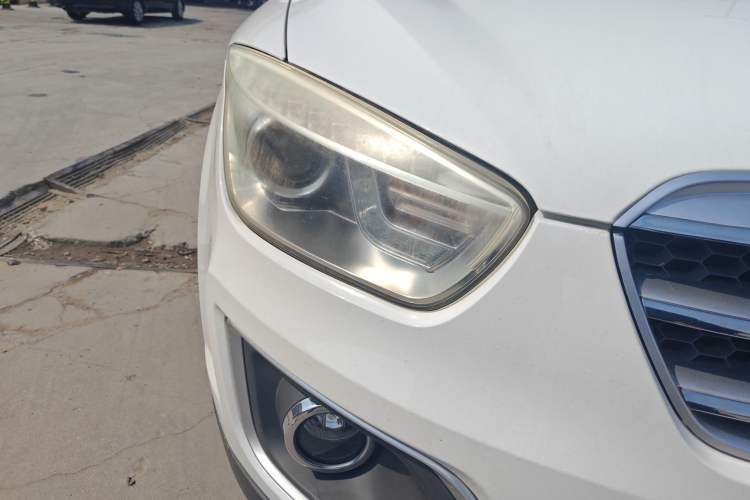 Used Bestune X80 2013 2.0L manual luxury version