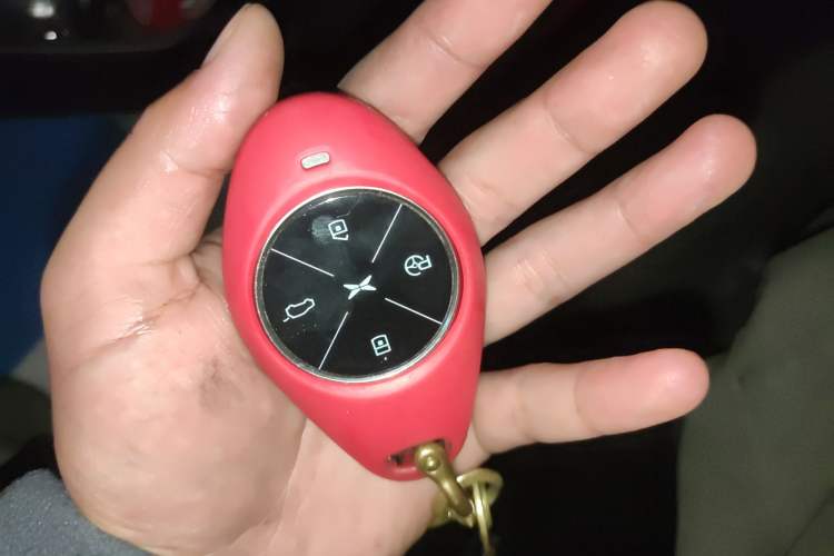 Used XPeng G3 2020 520i Luxury Edition