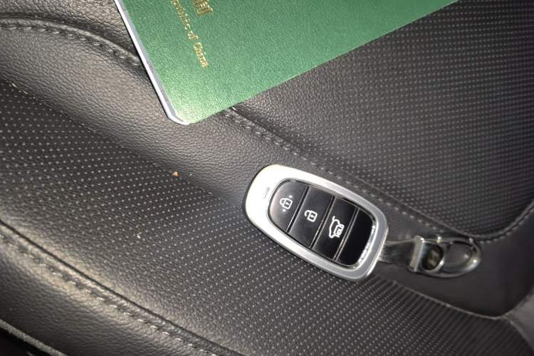 Used Hyundai Tucson 2023 Tucson L 1.5T Automatic Two-Wheel Drive LUX Prestige Edition
