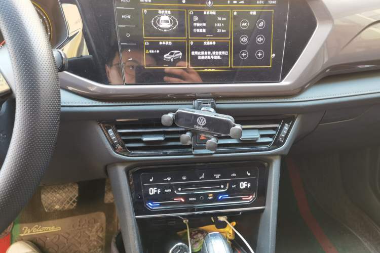 Used Volkswagen Tharu 2021 280TSI Two-Wheel-Drive Luxury Plus Edition