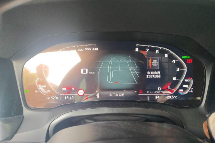 Used BMW 3 Series 2021 Facelifted 325Li M Sport Night Edition Package
