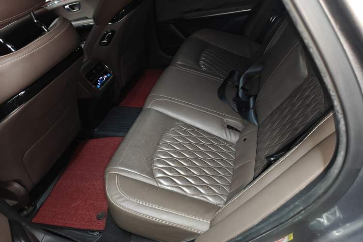 Used BYD Han 2020 EV Long-Range Deluxe Model