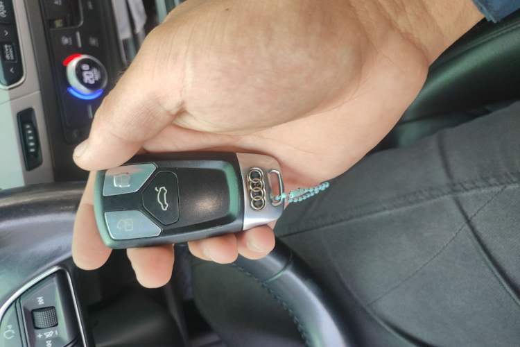 Used Audi Q7 2016 40 TFSI Comfort Model