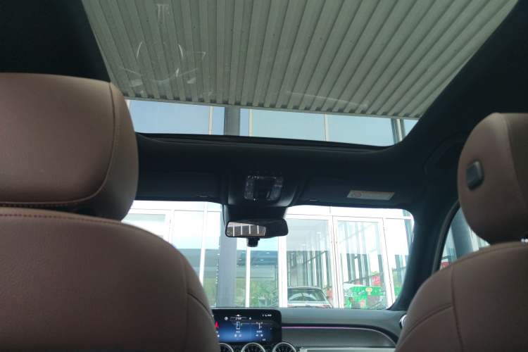 Used Mercedes-Benz GLB 2024-Year Restyled GLB 200 Dynamic Edition