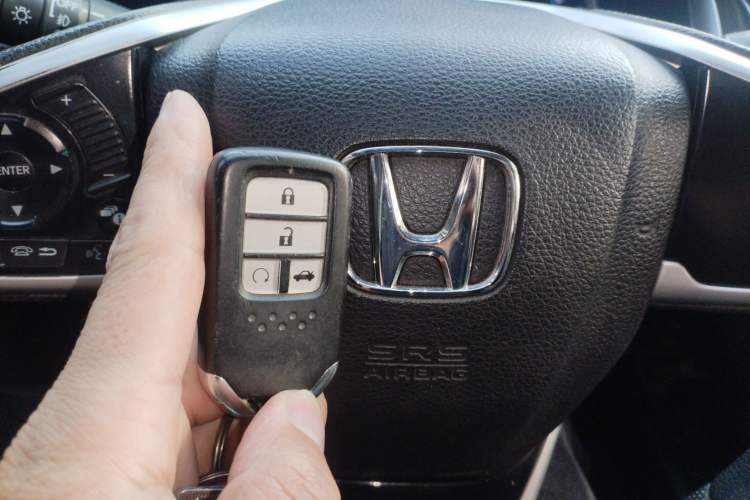 Used Honda Civic 2016 220TURBO CVT Luxury Edition