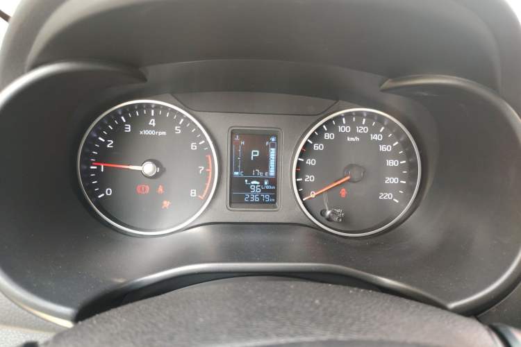 Used Kia Pegas 2020 Revised Version 1.4L Automatic Comfortable with Sunroof
