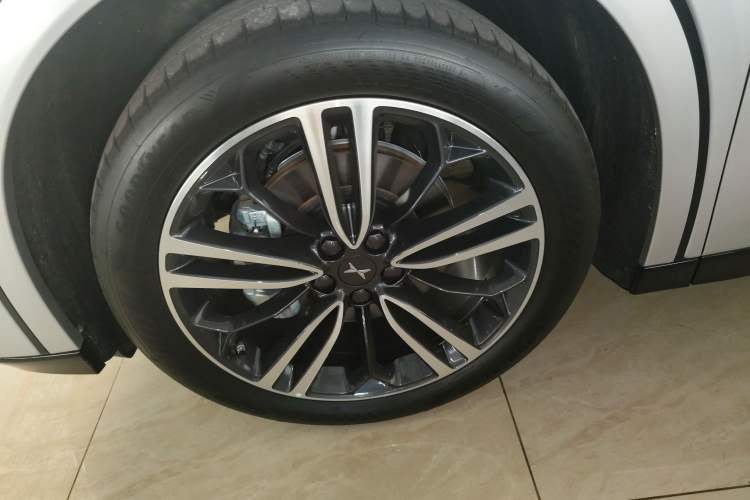 Used XPeng G6 2023 580 Long-Range Max