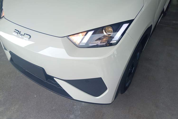 Used BYD Seagull 2025 Intelligent Driving Version 305 km Dynamic Edition Left Front Headlight