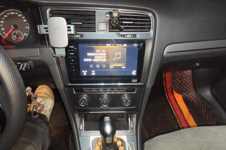 Used Volkswagen Golf 2019 200TSI DSG Comfort & Ambition Edition China VI Standard