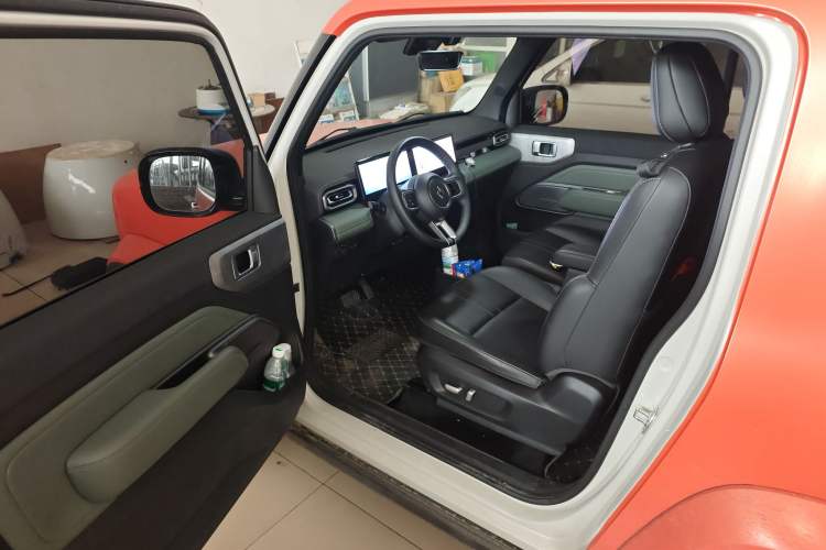 Used Baojun Spark 2024 Flagship Edition Driver Seat