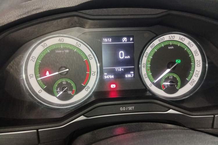 Used Skoda Superb 2018 TSI280 DSG Comfort Edition China V Standard