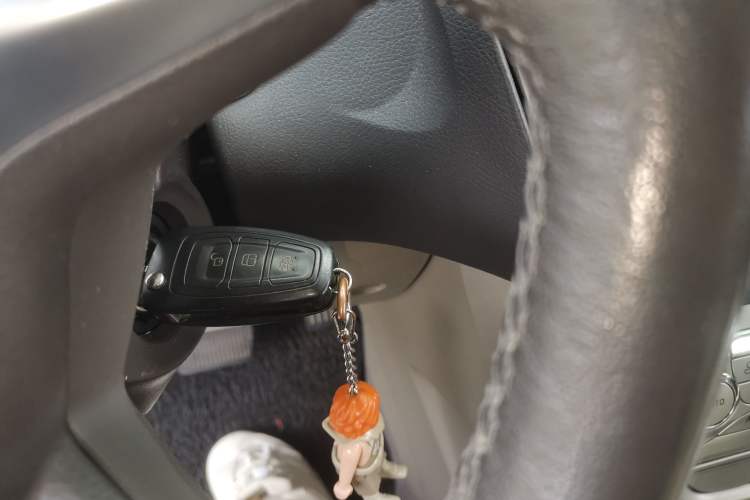 Used Ford Focus 2012 Hatchback 1.6L Automatic Fashion Edition
