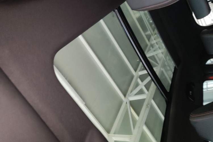 Used Haval DARGO 2021 1.5T DCT Two-Wheel Drive Labrador Edition Headliner