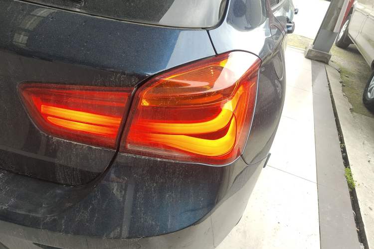 Used BMW 1 Series 2016 120i Sport Design Package