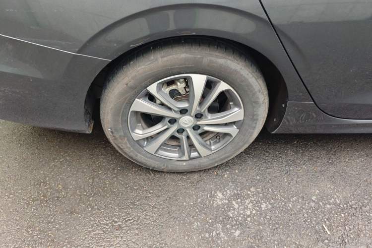 Used Changan Eado 2023 Changan Edition PLUS Blue Whale NE 1.4T GDI DCT Prestige Version