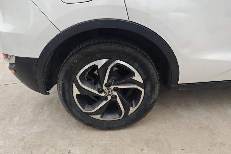 Used Dongfeng Aeolus AX5 2017 1.4T Automatic Qushang Model