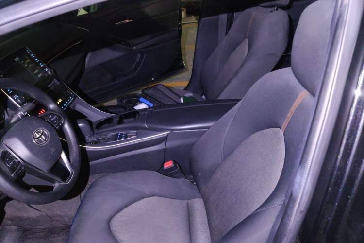 Used Toyota Avalon 2022 2.5L Ambition Edition
