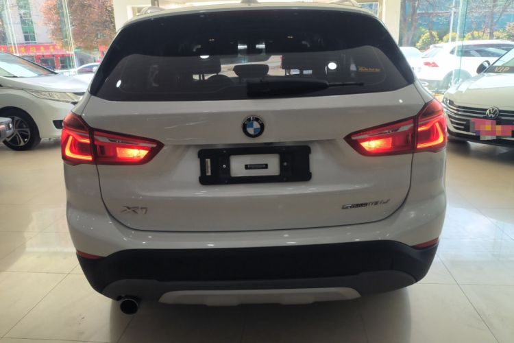 Used BMW X1 2019 sDrive18Li Premium Edition
