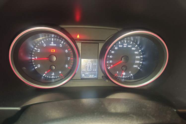 Used Haval H6 2015 Sport Edition 1.5T Automatic Two-Wheel Drive Luxury Model
