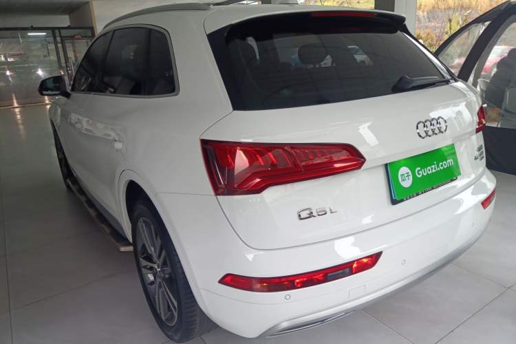 Used Audi Q5L 2020 Revised 40 TFSI Prestige Edition
