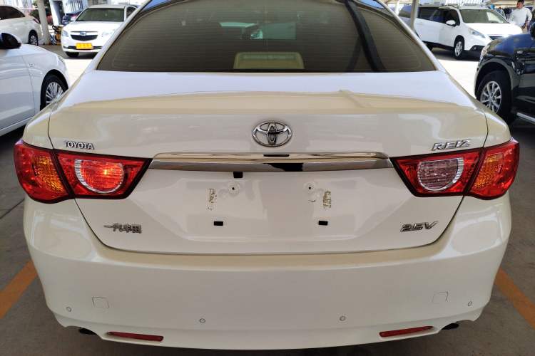 Used Toyota Reiz 2010 2.5V Fengdu Elite Edition