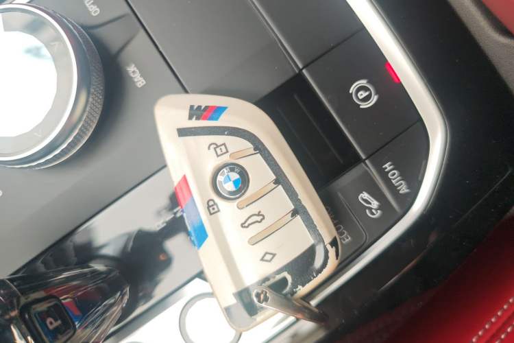 Used BMW X3 2022 Restyled xDrive25i M Sport Package
