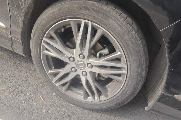 Used Honda Elysion 2019 2.0L Hybrid Luxury Edition
