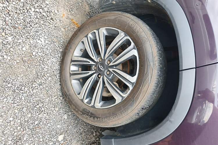 Used Chery Tiggo 8 2019 1.6 TGDI Automatic Fashion Edition