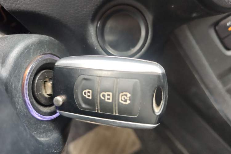 Used Dongfeng Fengon S560 2021 2.0L CVT Elite Version
