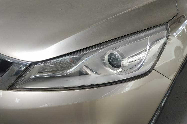 Used Geely Auto Emgrand GS 2018 Elegant Edition 1.8L Manual LingShang Model
