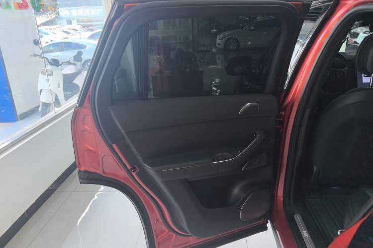 Used Nio ES7 2022 100kWh First Edition
