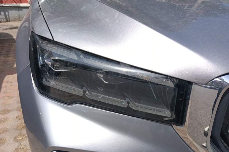 Used Geely Auto Monjaro L 2021 2.0TD DCT EVO Two-Wheel Drive Prestige Version