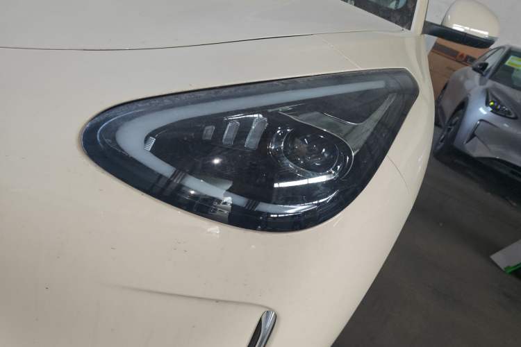 Used Geely Galaxy Geome 2026 Model 310km Dream Edition