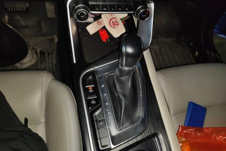 Used Geely Auto Binray 2018 14T CVT Binyi Edition