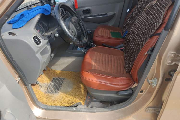 Used Wuling Hongguang 2010 1.2L Base Version China IV Standard