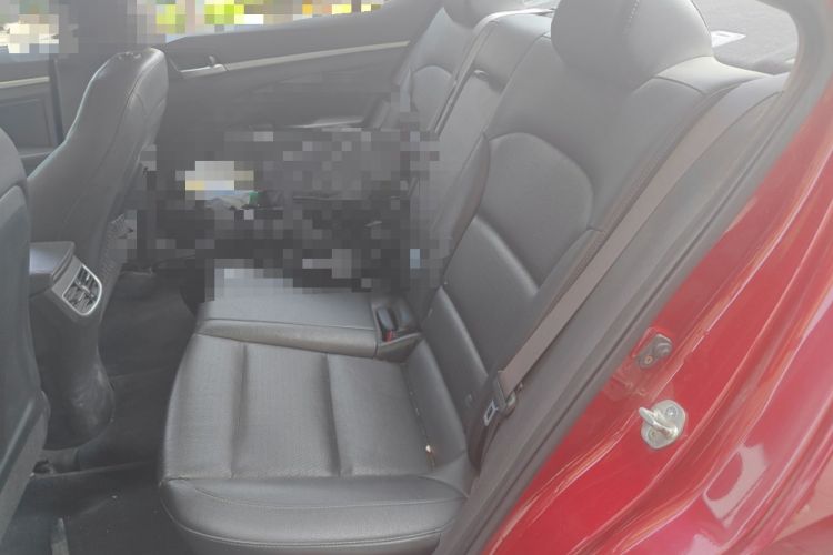 Used Hyundai Elantra (6th Generation / Lingdong) 2016 1.6L Automatic ZhiXuan · Luxury Version