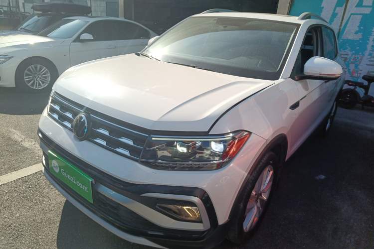 Used Volkswagen T-Cross 2022 280TSI DSG Comfort Edition