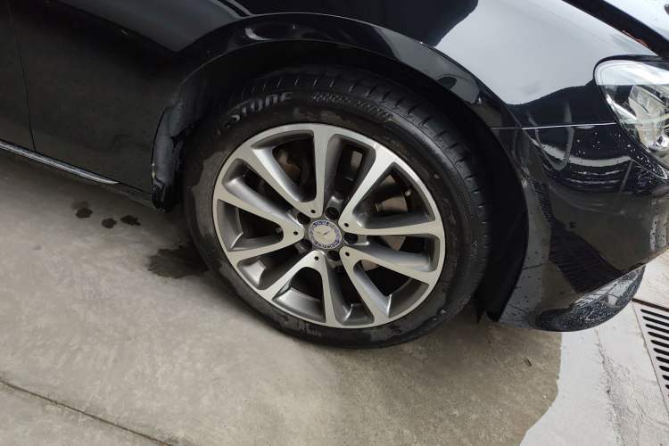 Used Mercedes-Benz E-Class 2017 E 200 L 4MATIC