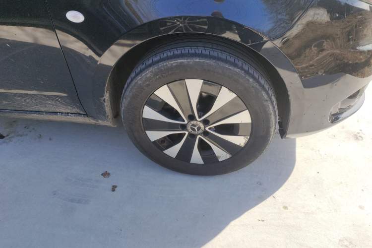 Used Mercedes-Benz Vito 2021 2.0T Business Version 7 Seats