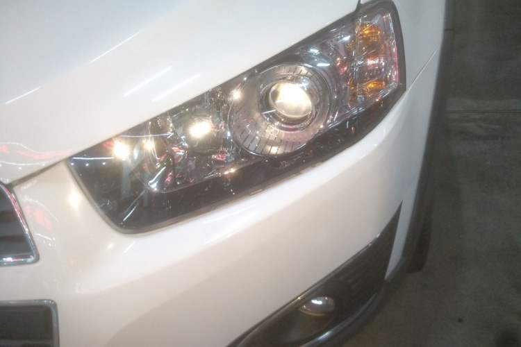 Used Chevrolet Captiva 2017 2.4L Two-Wheel Drive Luxury Edition 7 Seats