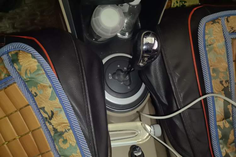 Used Haima Qubit 2013 1.5L AMT Dynamic Edition
