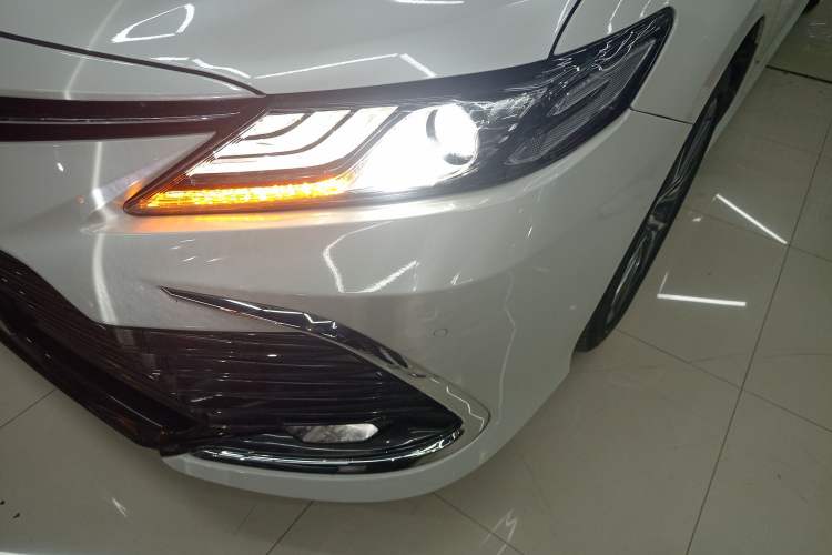 Used Toyota Camry 2021 Dual-Motor 2.5HG Luxury Edition
