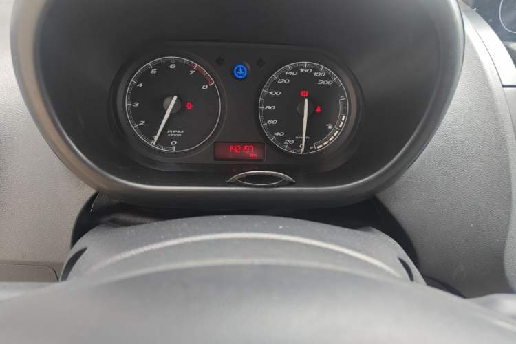 Used MG 3 2012 1.5L Manual Fashion Edition