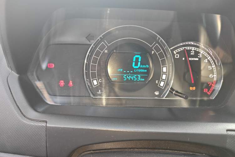 Used Great Wall M4 2012 1.5L Manual Comfort Version
