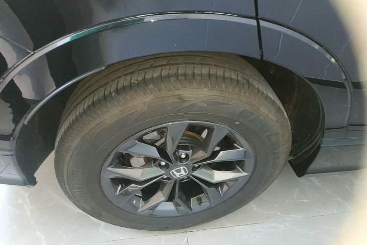 Used Honda Breeze 2023 240TURBO Two-Wheel-Drive Luxury Edition 5 Seats
