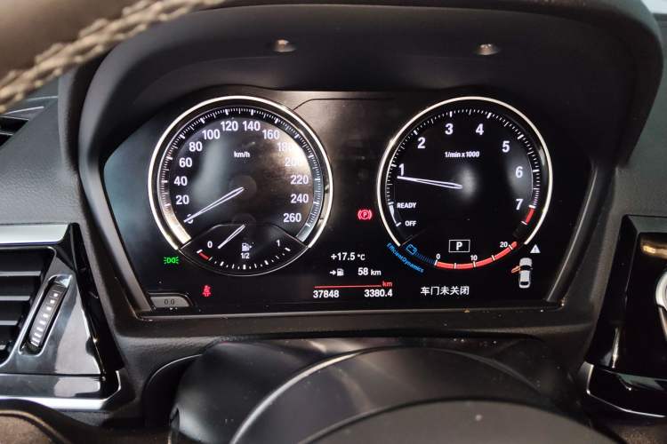 Used BMW 1 Series 2021 125i M Sport Night Edition Instrument Cluster