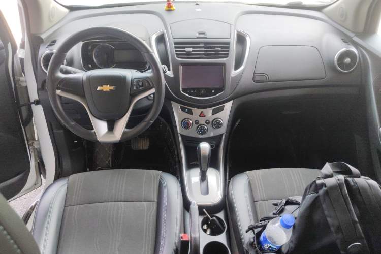 Used Chevrolet Trax 2016 1.4T Automatic Two-Wheel Drive Luxury Version