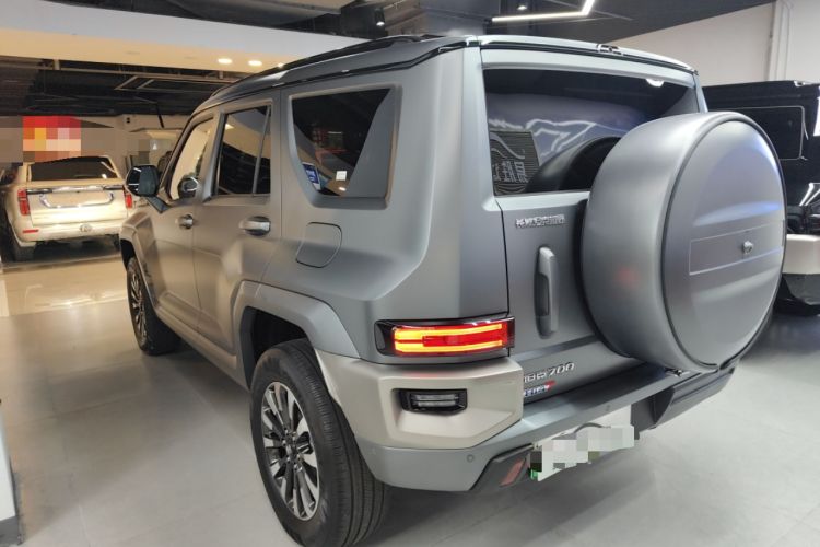 Used Tank 700 New Energy 2024 Hi4-T Extreme Edition